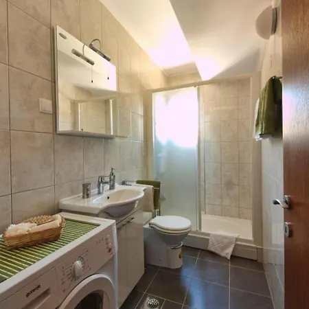 Διαμέρισμα Anuska - One Bedroom With Balcony And Sea View