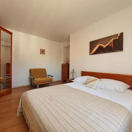 Διαμέρισμα Anuska - One Bedroom With Balcony And Sea View